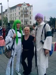 Foto des Kostüms