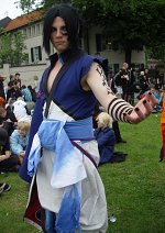 Cosplay-Cover: Uchiha Sasuke Kimono ( beyond classic )