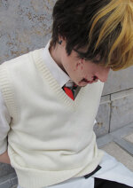 Cosplay-Cover: Ryuji "Bon" Suguro [hair down]