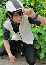 Cosplay-Cover: Kotetsu T. Kaburagi [Basic]