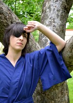 Cosplay-Cover: Date Masamune [Yukata]