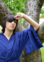 Cosplay-Cover: Date Masamune [Yukata]