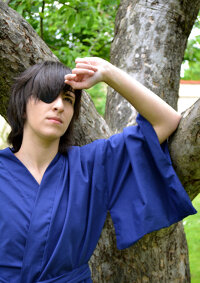 Cosplay-Cover: Date Masamune [Yukata]