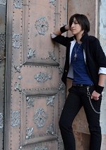 Cosplay-Cover: Date Masamune [Gakuen Basara]