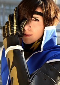 Cosplay-Cover: Date Masamune