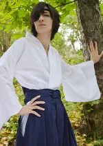 Cosplay-Cover: Date Masamune [Hakama]