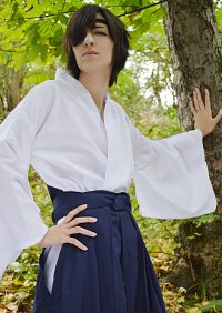 Cosplay-Cover: Date Masamune [Hakama]