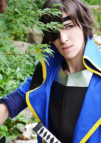 Cosplay-Cover: Date Masamune [Alternativ Outfit]