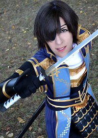 Cosplay-Cover: Date Masamune [Fanart]