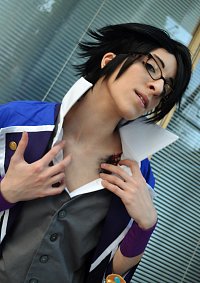 Cosplay-Cover: Fushimi Saruhiko