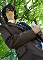 Cosplay-Cover: Fushimi Saruhiko [Middleschool Uniform]