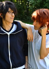 Cosplay-Cover: Fushimi Saruhiko [Sport]