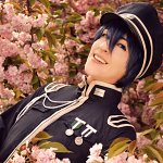 Cosplay: Kaito [Senbonzakura]