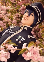 Cosplay-Cover: Kaito [Senbonzakura]