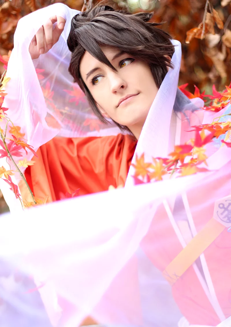 Cosplay-Cover: Mutsunokami Yoshiyuki 【陸奥守吉行】