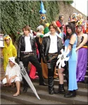Foto des Kostüms
