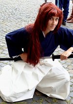 Cosplay-Cover: Kenshin(Battosai)