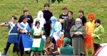 Cosplay-Cover: Geschenkehändler