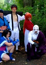 Cosplay-Cover: Kenshin