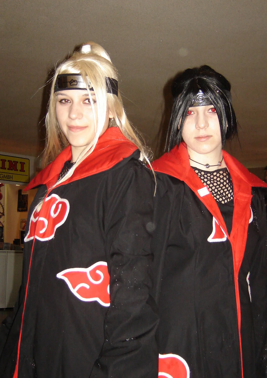 Cosplay-Cover: Deidara