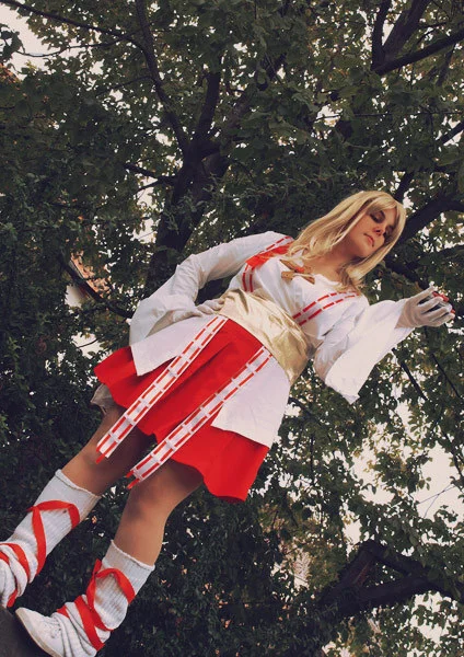 Cosplay-Cover: Jeanne d