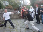 Foto des Kostüms