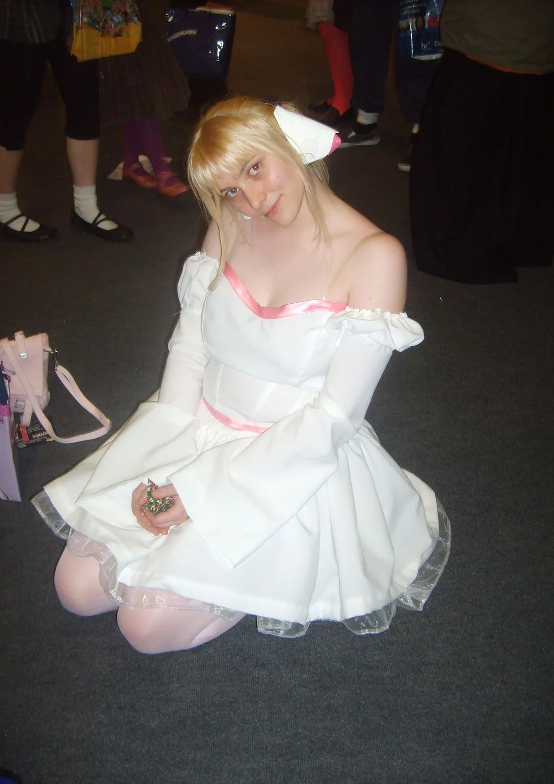 Cosplay-Cover: Chi