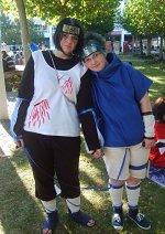 Cosplay-Cover: Sasuke