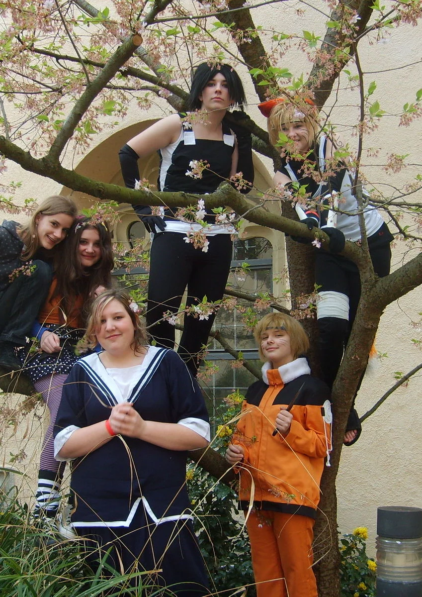 Cosplay-Cover: TiCon
