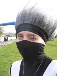 Foto des Kostüms