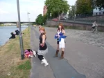 Foto des Kostüms
