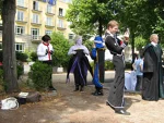 Foto des Kostüms
