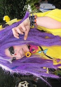 Cosplay-Cover: SiSeN als Cyber Pikachu