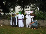 Foto des Kostüms