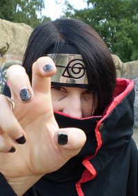 Cosplay-Cover: Itachi Uchiha