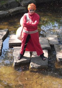 Cosplay-Cover: Gaara (Shippuden)