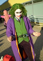 Cosplay-Cover: Joker (TDK-Version)