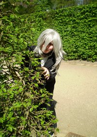 Cosplay-Cover: Pluto [Anzug vers.]