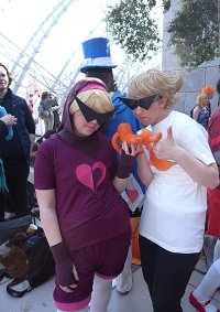 Cosplay-Cover: Dirk Strider [God Tier]