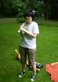 Cosplay-Cover: John Egbert