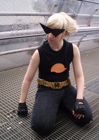 Cosplay-Cover: Dirk Strider [Squarewave]