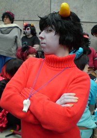 Cosplay-Cover: Kankri Vantas