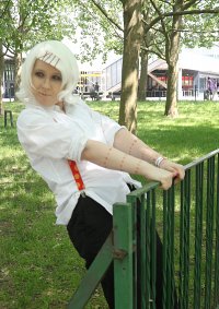 Cosplay-Cover: Juuzou Suzuya