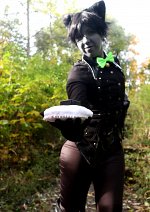 Cosplay-Cover: Plagg [Gijinka]