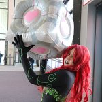 Cosplay: Poison Ivy