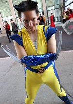 Cosplay-Cover: Wolverine