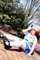 Cosplay-Cover: Nagisa Motomiya [Flying Get]