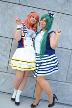 Cosplay-Cover: Haruna Kojima 8th ( Everyday! Katusha)