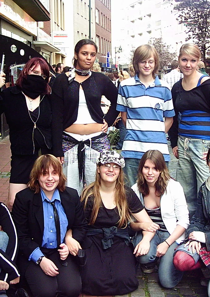 Cosplay-Cover: normal