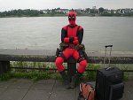 Cosplay-Cover: Deadpool (Wade Wilson)